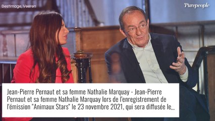 Télécharger la video: Nathalie Marquay : Jean-Pierre Pernaut à ses côtés malgré sa mort, les signes troublants qu'il lui envoie