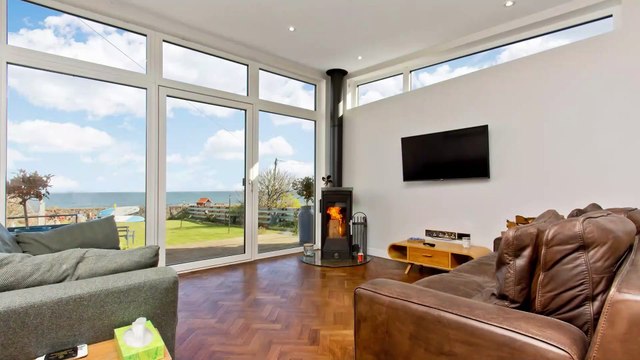 Grab yourself a coastal gem, East Neuk property Sea Braes  for Sale at offers over £695,000