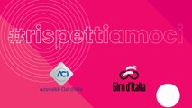 Giro d'Italia 2022 & ACI | Bici e dispositivi di sicurezza