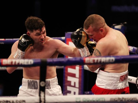 Lancashire Post news update: Preston boxer accused of rape