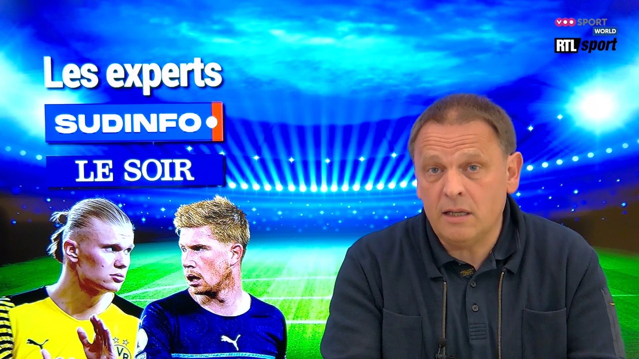 Aurez-vous le même avis que nos experts sur l'arrivée de Erling Haaland à Manchester City ?