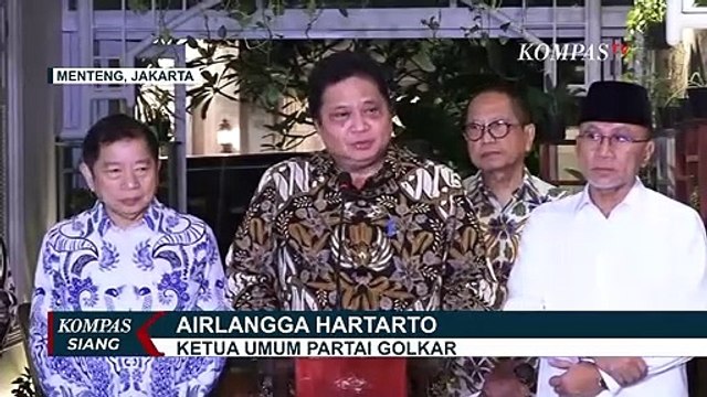 Deputi Kantor Staf Kepresidenan Minta Menteri Tetap Fokus Kerja di Tengah Huru-hara Pilpres 2024