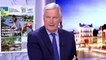 Extra Local - 13/05/2022 -  avec Michel Barnier, ex négociateur du Brexit, ancien Ministre de l'agriculture