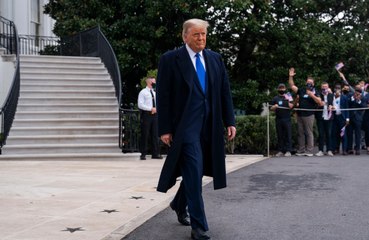 Former US President Donald Trump feared China could aim hurricanes at the United States