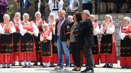 Η Φουρνά  Ευρυτανίας στην εκπομπή Από Τόπο σε Τόπο και το κανάλι της Βουλής