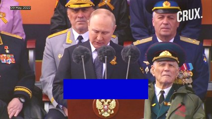 Russia Deploys Six Ships, Two Subs In Black Sea l Putin’s Minister Warns Of New Hypersonic Missile