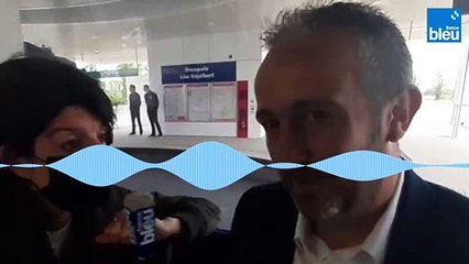 Vincent Connan, chef de projet chez Tisséo Ingéniérie