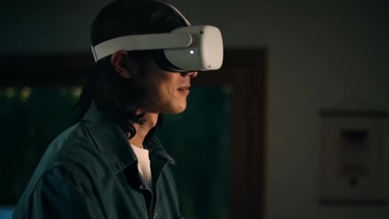 Project Cambria Preview - Mixed Reality with Presence Platform