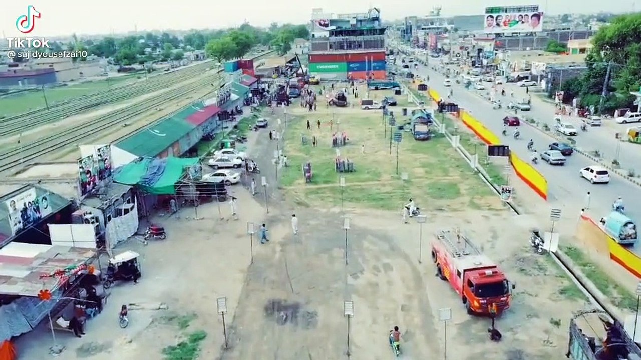 Ground is getting ready for #MardanJalsa