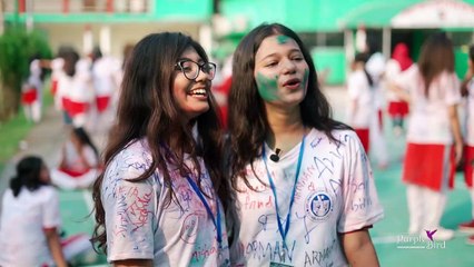 Rag Day | Govt Coronation Secondary Girls' School | Khulna