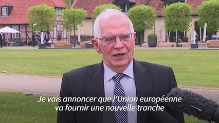 L'UE va fournir une nouvelle aide militaire de 500 millions d'euros à l'Ukraine (Borrell)