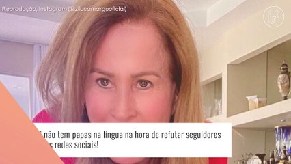 Zilu Godoi perde a paciência com pedido envolvendo Zezé Di Camargo: 'Preguiça'. Entenda!