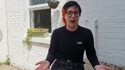 Real Life: Trans man Charlie Beech NHS conversion treatment