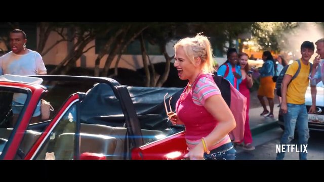 'Vuelta al insti', tráiler de la película de Netflix con Rebel Wilson