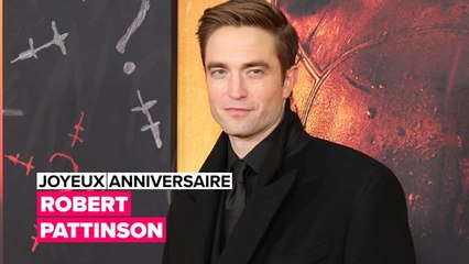 5 faits insolites sur Robert Pattinson