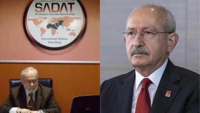 Son Dakika: Kılıçdaroğlu, SADAT'ın önünde: Seçimin güvenliğini sarsacak herhangi bir şey olursa sorumlusu SADAT'tır!