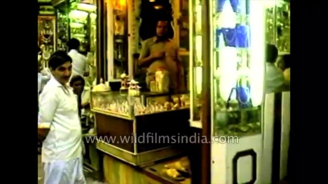 Delhi in the '90s _ Archival Footage of Dilli as we knew it, before it became a giant metropolis