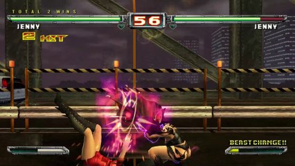 Bloody Roar Extreme Combo Video Vol.4 Remastered ! (Uncut)