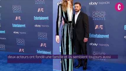Jessica Biel raconte l'étonnante demande en mariage de Justin Timberlake