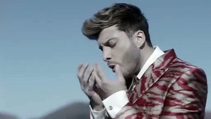 Blas Cantó - Universo - Spain  - Official Music Video - Eurovision 2020