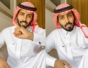 عبدالرحمن المطيري يُزوج والده من فتاة اذربيجانية