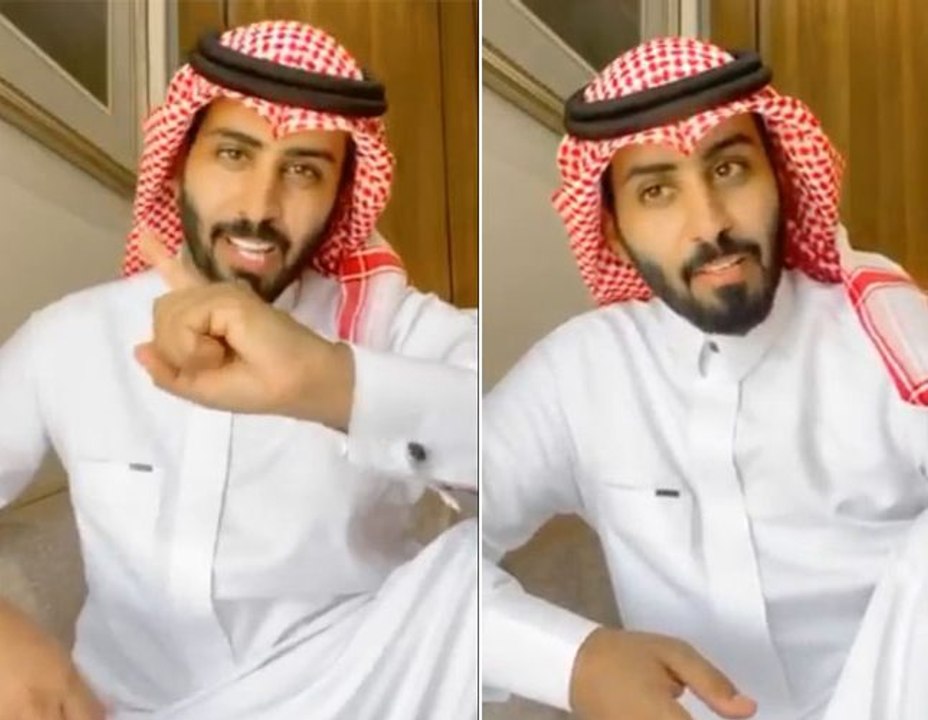 عبدالرحمن المطيري يُزوج والده من فتاة اذربيجانية