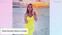 Manon marsault : 