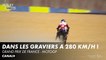 Le sauvetage complètement fou de Johann Zarco ! - GP de France MotoGP