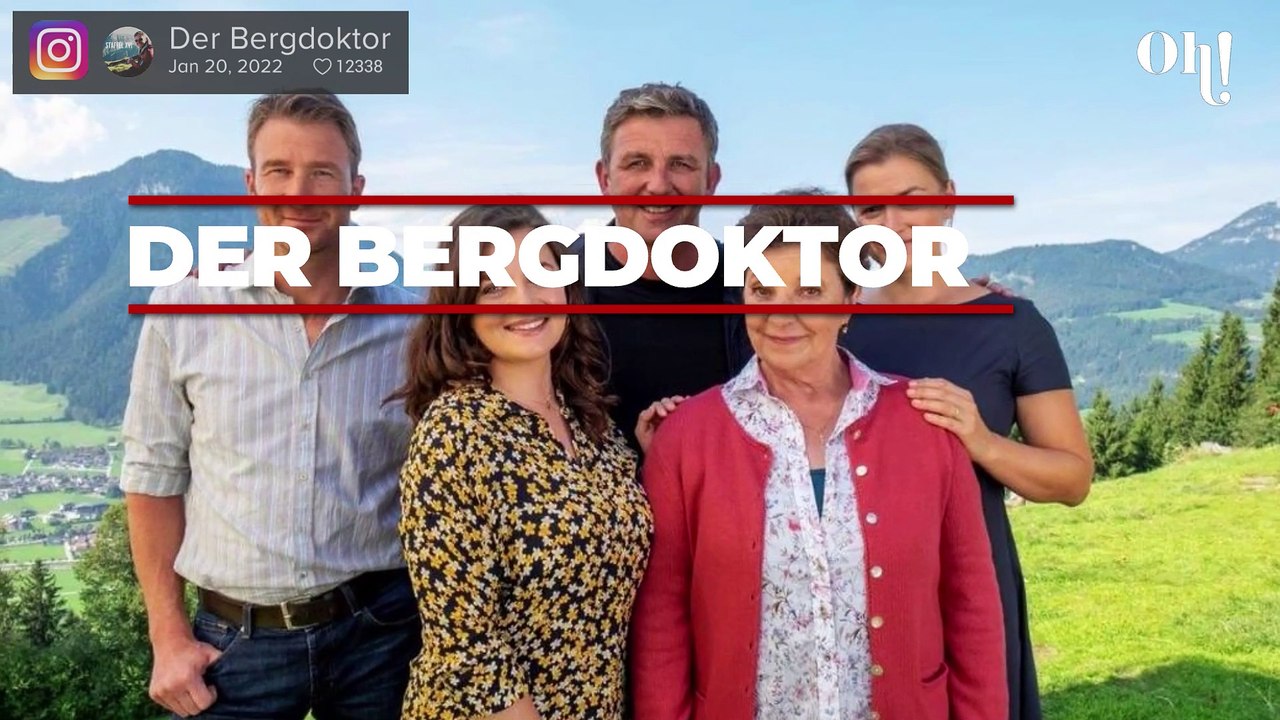 'Bergdoktor'-Staffel 16 ohne diese Hauptfiguren? Stars fehlen am Set!