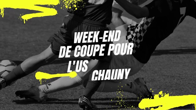 Week-end de coupe pour nos Jaunes et Bleus !