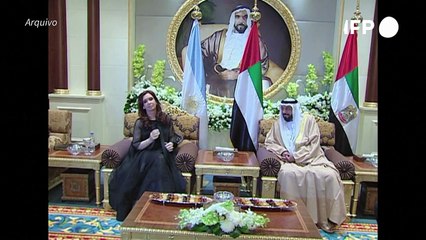 Morre presidente dos Emirados Árabes Unidos