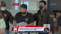 Amerikanong sangkot umano sa panggagahasa, arestado sa Zamboanga del Norte | 24 Oras