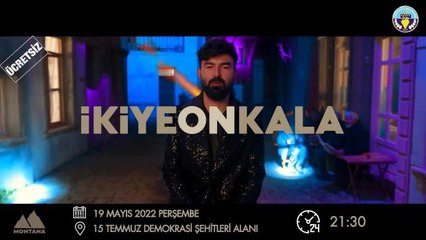 Turgutlu'da 19 Mayıs Coşkusu İkiye On Kala Konseriyle Yaşanacak