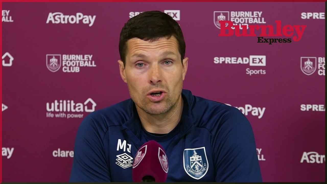 Mike Jackson gives an injury update ahead of crucial Spurs clash