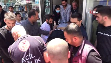 Adıyaman'da neler oldu: Gelip kurşun yağdırdılar