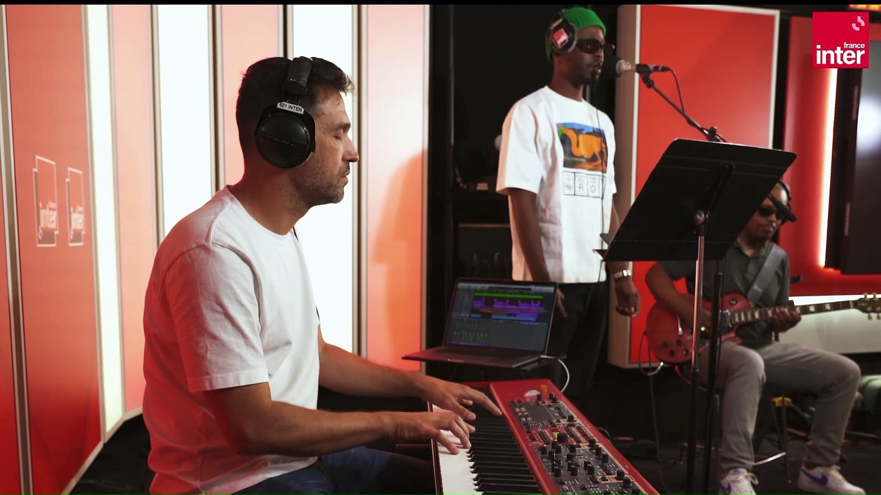 Dadju : "Au début, je ne voulais pas chanter l'amour"