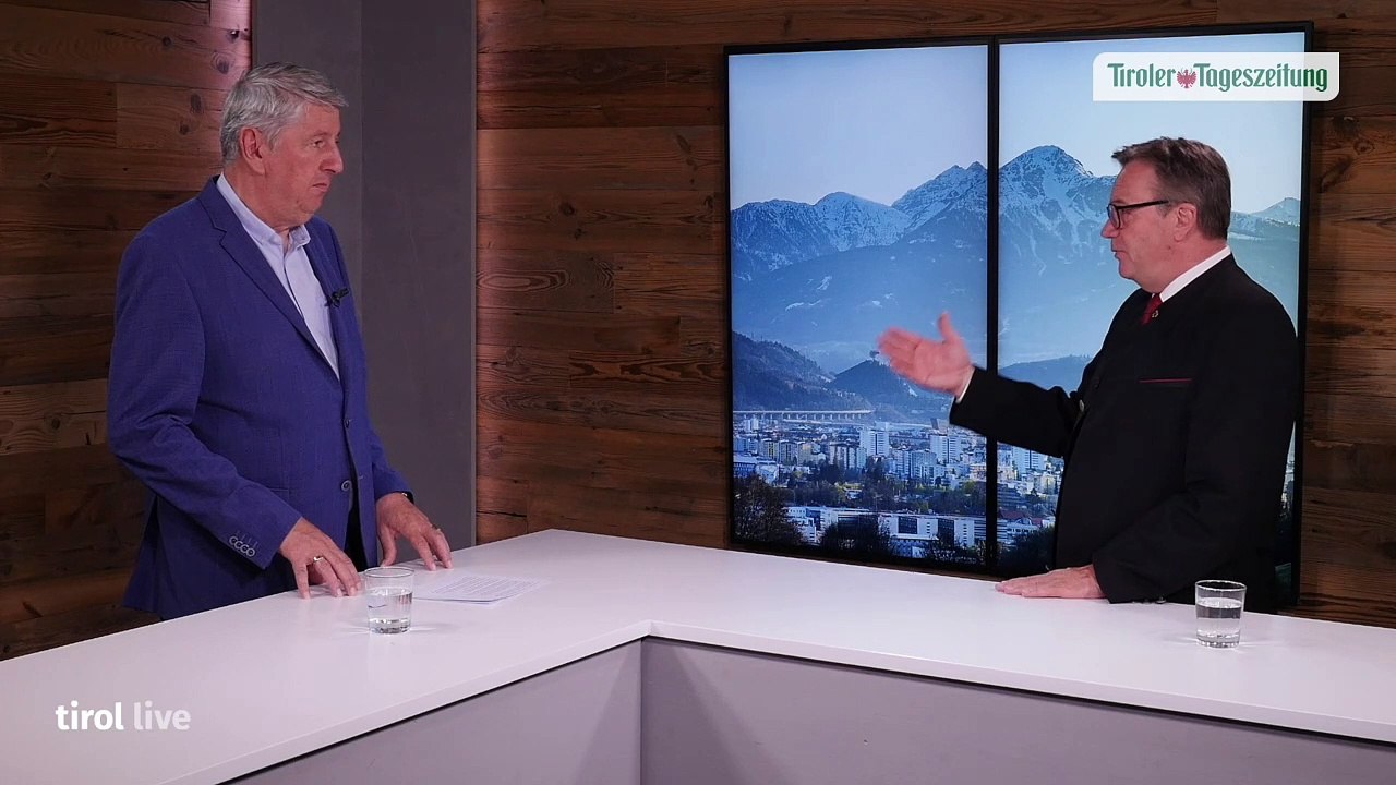 „Tirol Live” am 13. Mai mit Platter und Felipe