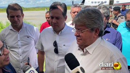 João Azevêdo diz que só vai anunciar chapa quando conseguir unir “cada elemento do grupo”