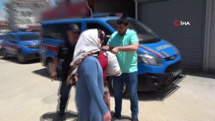 Antalya'da korkunç olay! Cinnet getiren anne 2 yaşındaki kızını bıçaklayarak öldürdü