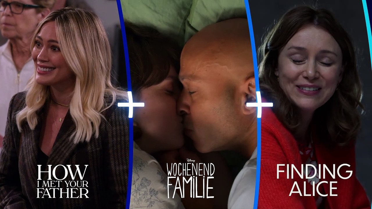 Disney+ Serien - Comedy Trailer (Deutsch) HD