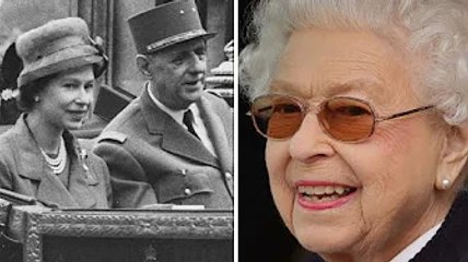 Queen ‘tried to persuade’ Charles de Gaulle against ‘dangerous’ act during London visit