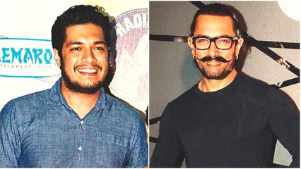 Aamir Khan ने की बेटे Junaid Khan के साथ शूटिंग, पहली बार साथ दिखेंगे बाप-बेटे | FilmiBeat