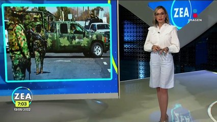 Personal militar ha sufrido 787 agresiones en la actual administración