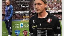 Serie A: Empoli-Salernitana