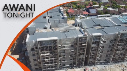 Awani Tonight: OPR - Will rate hike dampen sentiment of home buyers?