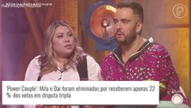 'Power Couple Brasil 6': eliminados deixam herança e casal se surpreende com presente. Veja!