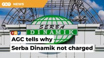 No criminal charges against Serba Dinamik to avoid ‘economic consequences’, says AGC