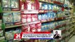 Pagtaas ng suggested retail price ng 82 produkto, pinayagan ng DTI | 24 Oras
