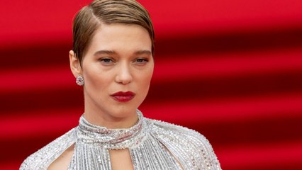 VOICI : "J'ai un corps, je suis charnelle, j'ai des cernes" : Léa Seydoux cash sur ses imperfections physiques