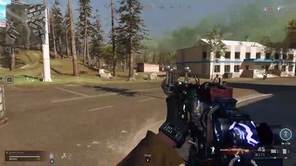 Call of Duty Modern Warfare-Warzone Solo Gameplay (No Commentary)